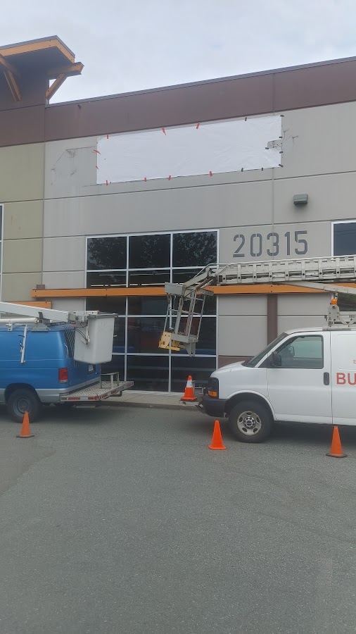 Custom Business Signage